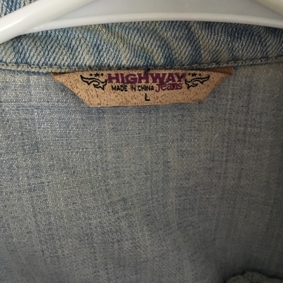 Denim jacket - Picture 3 of 3