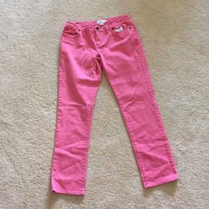 Vineyard vines pink pants