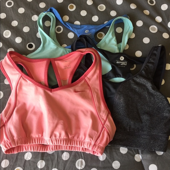 Sports bra bundle