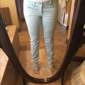 VS Pencil LONG skinny jeans