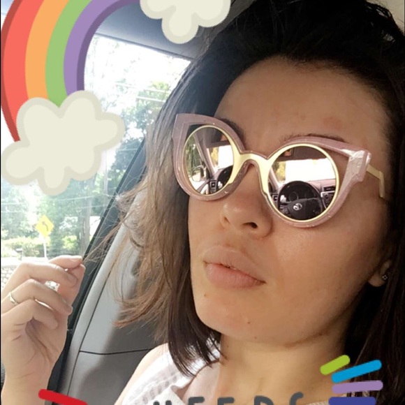 Fashion glasses