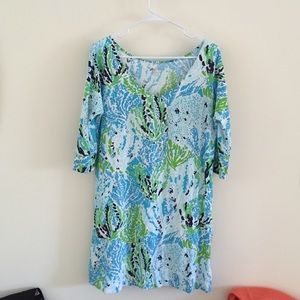 Lilly Pulitzer dress