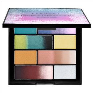 Sephora Ombré Obsessions Eye Shadow Palette