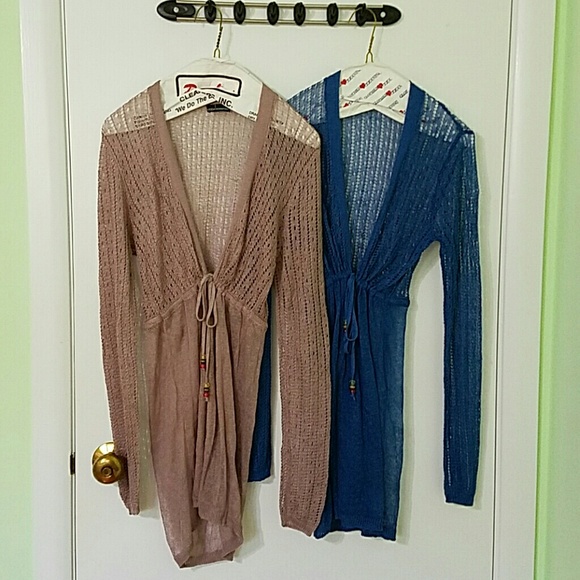 Wrap Tops