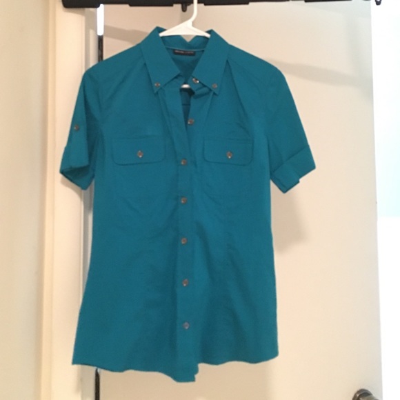 New York & Company blouse.