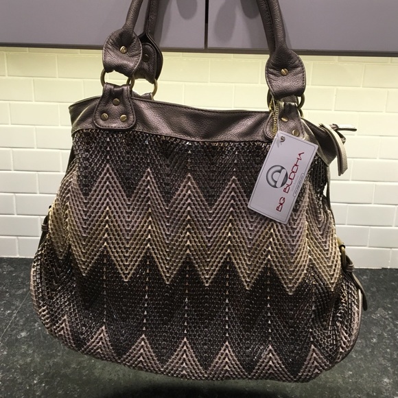 Big Buddha Handbags - Big Buddha Chloe Hobo