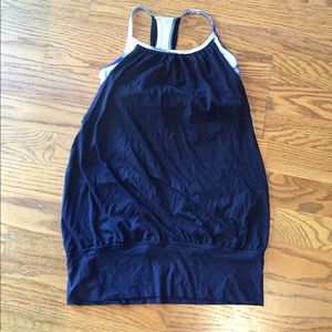 Lululemon no limit tank