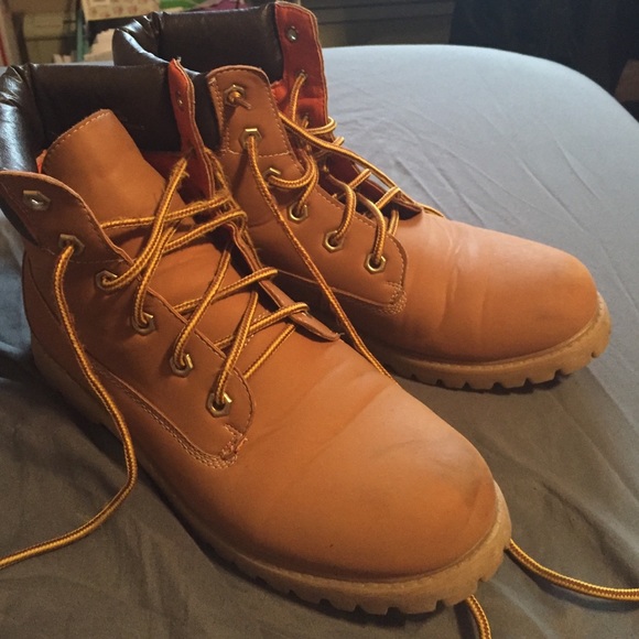 Timberland Look Alikes