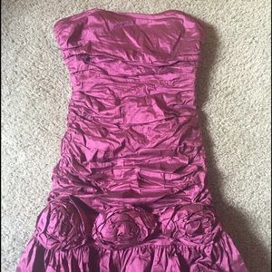 Perfect condition BCBG Cabernet BCBG Dress