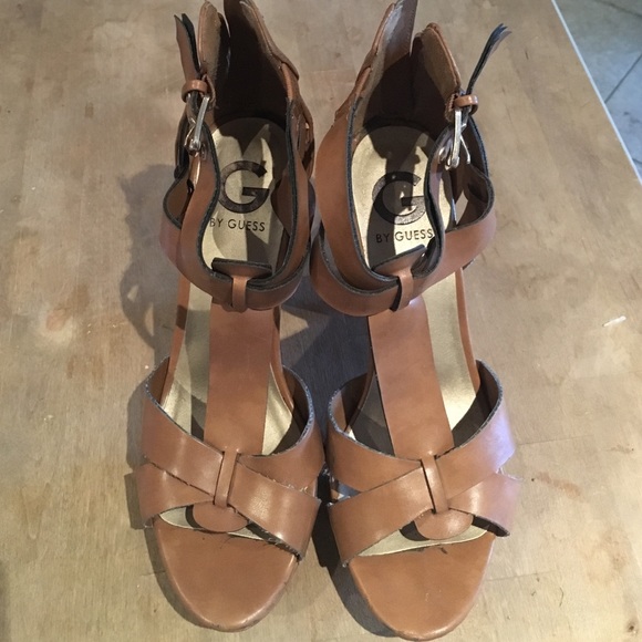 G - by Guess summer sandals
