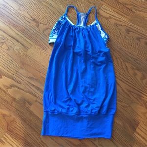 Lululemon no limit tanks