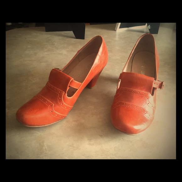 Chelsea Crew Shoes !!