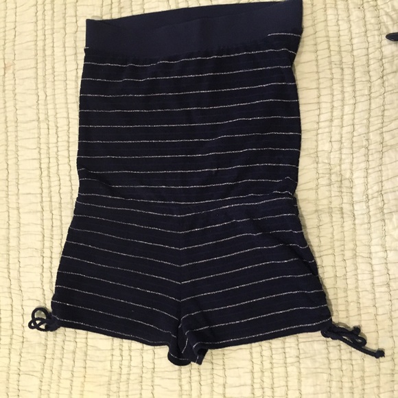 😎SALE😎 Juicy Terry Shorts Romper - Picture 2 of 4