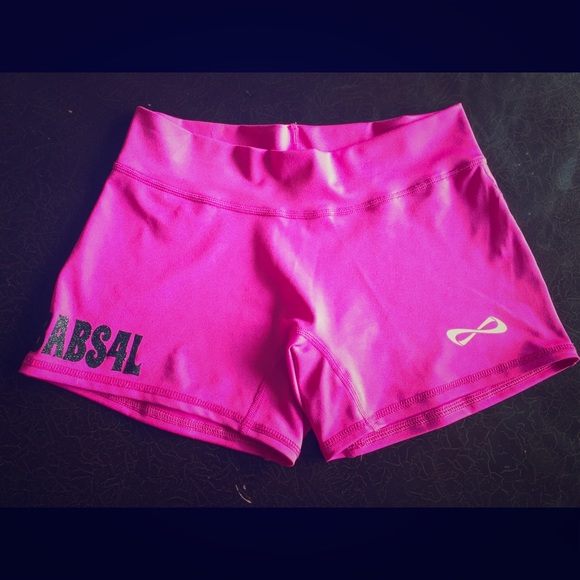 Cheer Athletics Panthers Nfinity Shorts