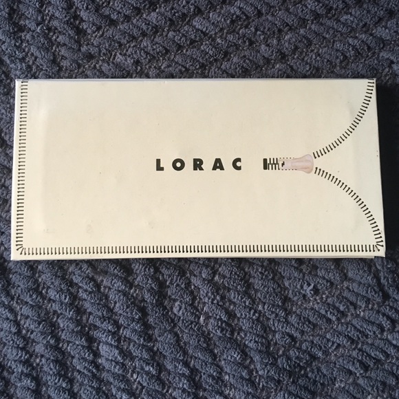 SALE!! Lorac Unzipped Palette