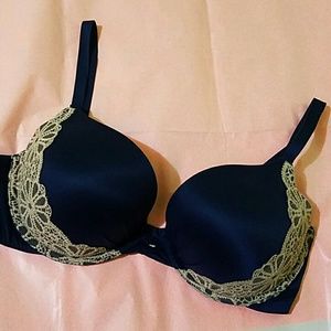 Navy blue Victoria's Secret Bra