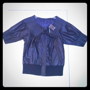 🔴NWT🔴 One-of-a-kind Gracia Fashion jacket...