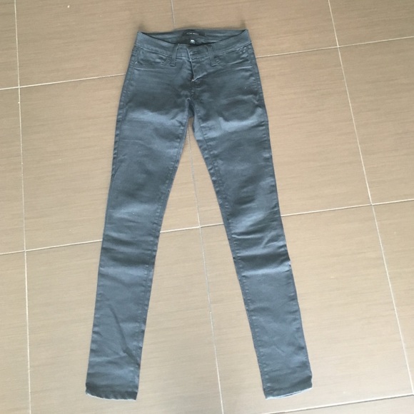 Flying monkey dark grey jegging