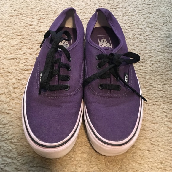 Vans shoes