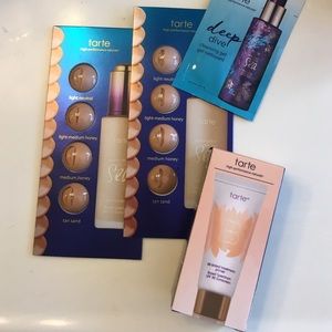 Tarte rainforest of the sea