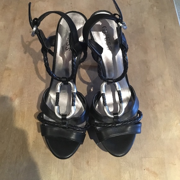 Guess - high heel dancing