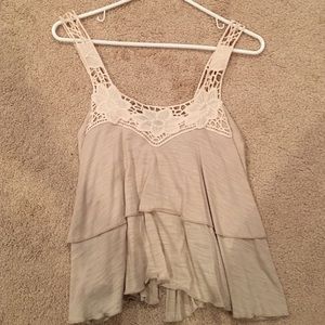 New Forever 21 flowy tank!!