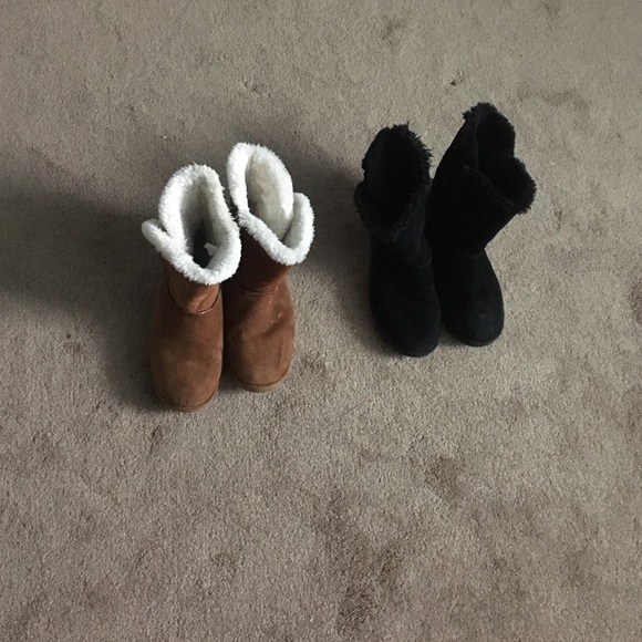 Winter boots