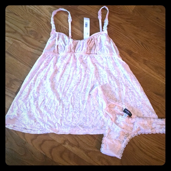 Cosabella came and thong set. New with tags.