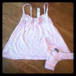 Cosabella came and thong set. New with tags.