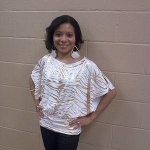 Meet your Posher, Yulanda