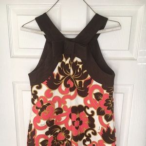 Milly Dress size 4. Very vintage