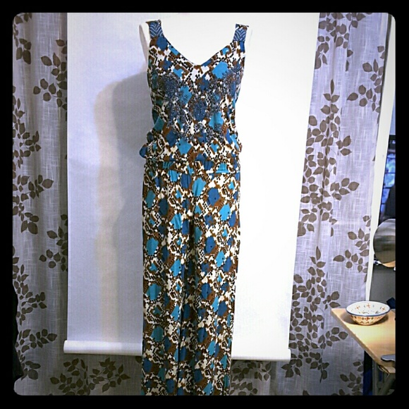 Belarina Jumpsuit
