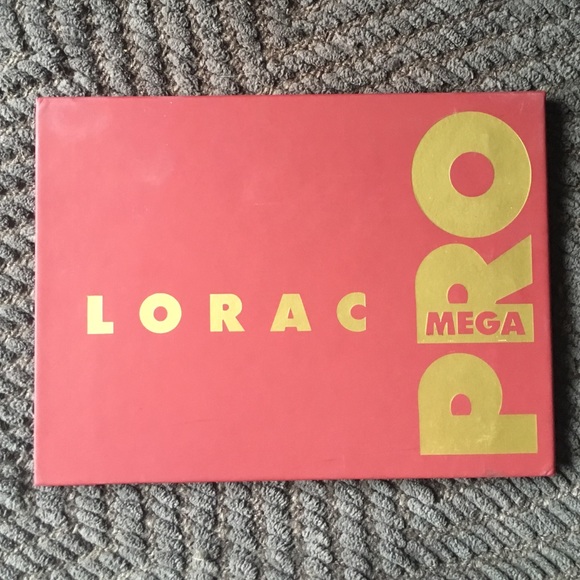 Lorac Pro Mega Original