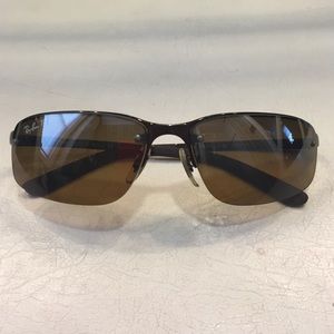 Authentic Ray Ban Polarized Sunglasses
