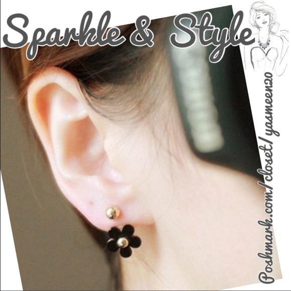 ✨💖Flower earrings 💖✨ - Picture 2 of 3