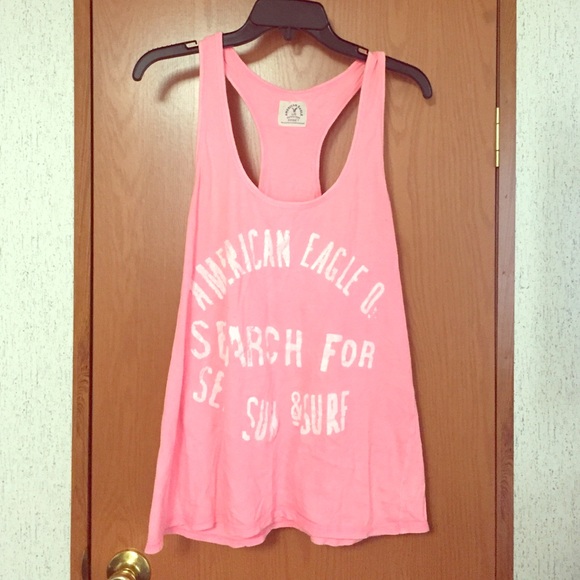 AE Vintage Tank