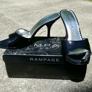 Rampage shoes