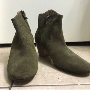 Isabel Marant Dicker Boots