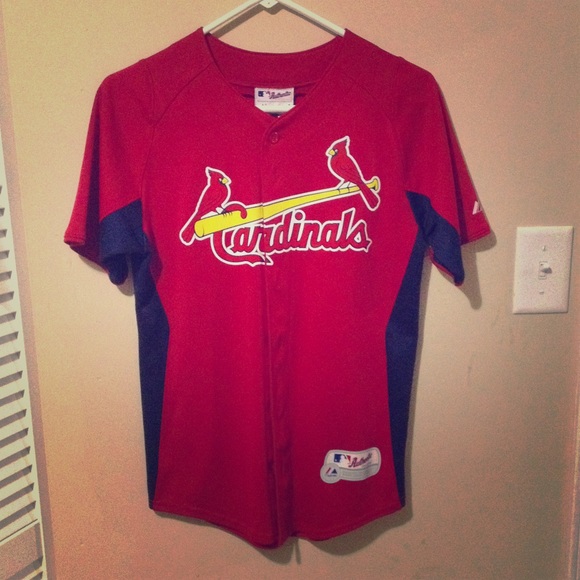 Cardinals jersey