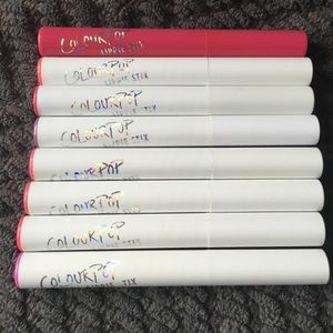 ColourPop Lippie Stix