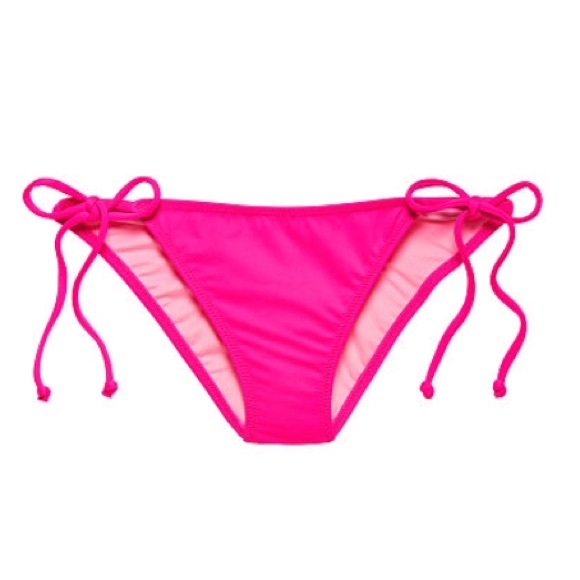 VS teeny bikini bottoms