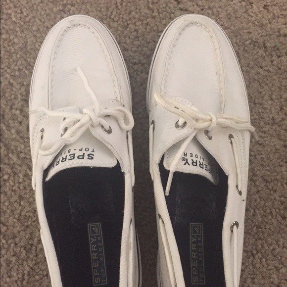 SOLD!!! ‼️Sz 8.5 Sperry Topsider slide on.