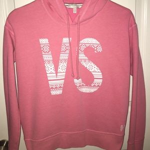 Victoria Secret Angel Boxy Hoodie