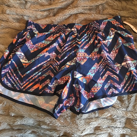 Victoria Secret - the player running short