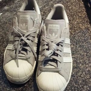 Gray adidas band new