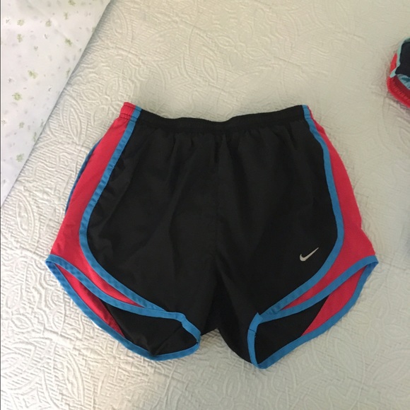 2 Nike Shorts for @lexijorda