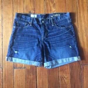 Gap 1969 Jean Shorts