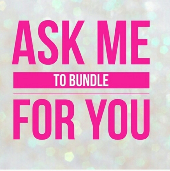 Ask me to bundle for you! - Picture 1 of 1