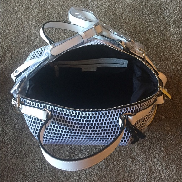 💰Nine West Hot Mesh Large Bucket Bag - Picture 4 of 4