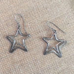 Silpada STAR earrings🇺🇸
